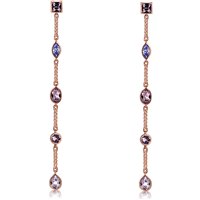 Orecchini Brosway Donna Affinity in Ottone Cristallo BFF62 - BFF62